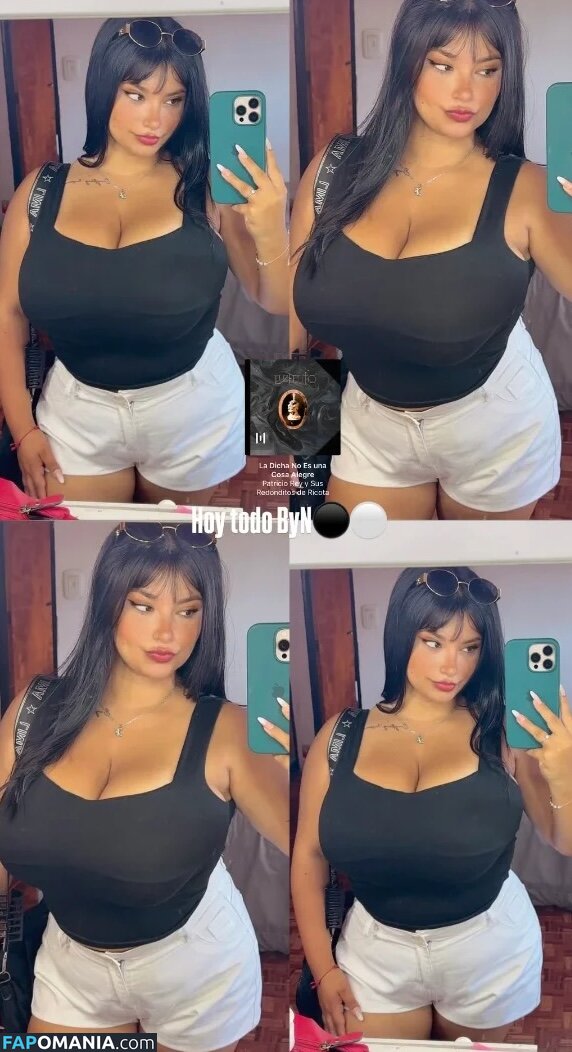 Yael Castillo / Yaelcastill0 / yaecaastillo Обнажённый OnlyFans  Утёкшее фото #9