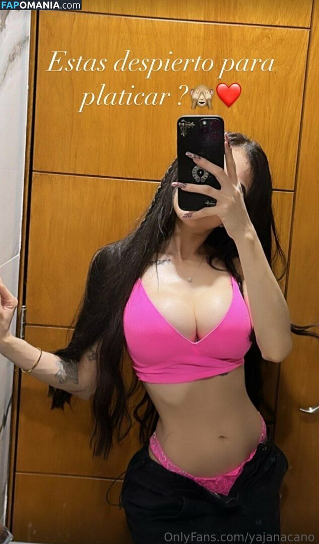 Yajana Cano / yajanacano / yajannacanob Обнажённый OnlyFans  Утёкшее фото #18