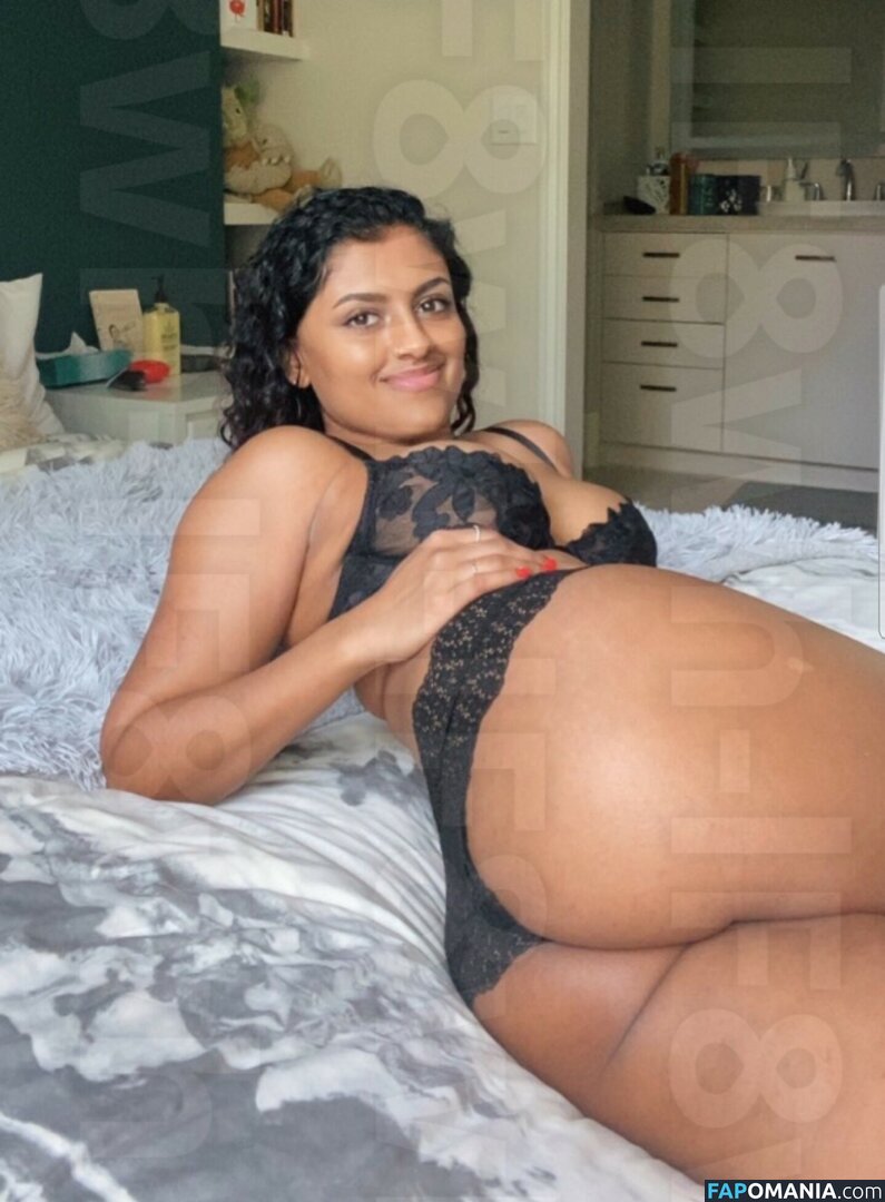 Yamini Nambimadom / yaminidoescomedy / yamininosebest Обнажённый OnlyFans  Утёкшее фото #18