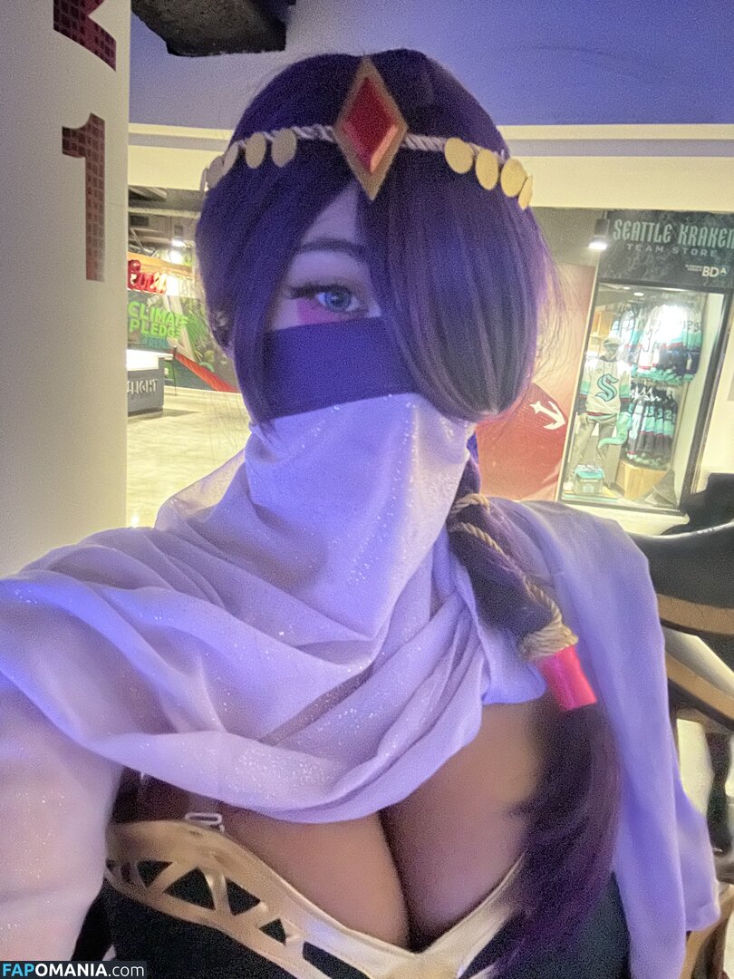 Yana Cosplay / yanabelle8 / yanabulka / yanacosplay Обнажённый OnlyFans  Утёкшее фото #98