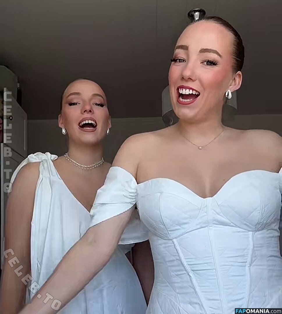Yana & Tayisiya Morderger / yanusik_97_ Обнажённый OnlyFans  Утёкшее фото #6