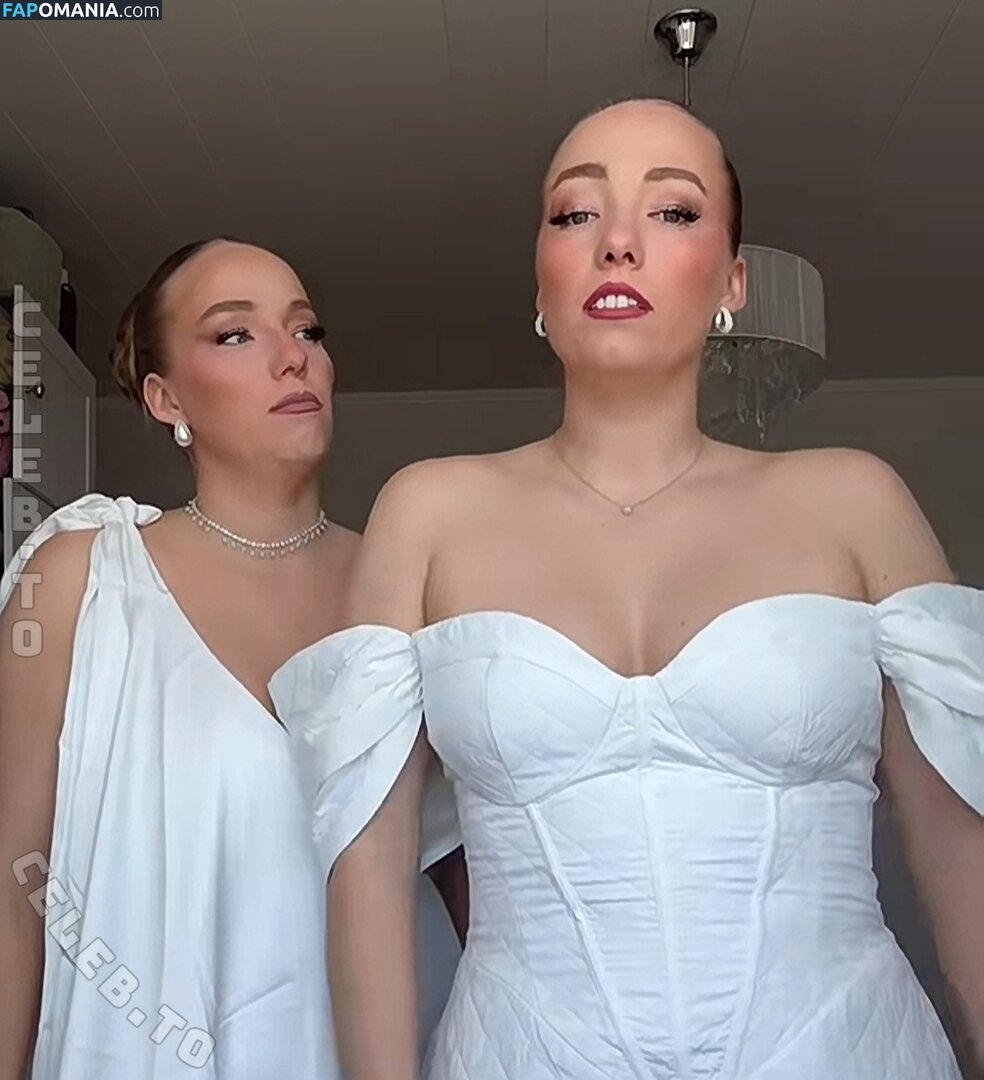 Yana & Tayisiya Morderger / yanusik_97_ Обнажённый OnlyFans  Утёкшее фото #8