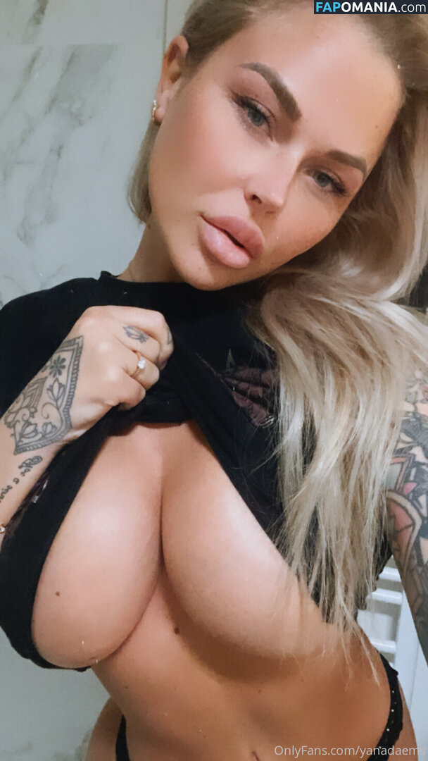 yanadaems / yanadaemss Обнажённый OnlyFans  Утёкшее фото #13