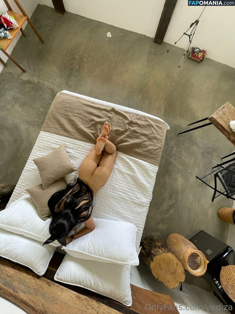 Yenifer Salazar / yediza / yediza_trinta Обнажённый OnlyFans  Утёкшее фото #10