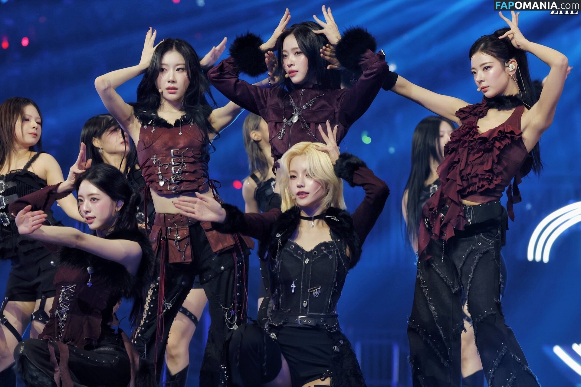 Yeji - ITZY (예지, Hwang Ye-ji) / yezyizhere Обнажённый OnlyFans  Утёкшее фото #6