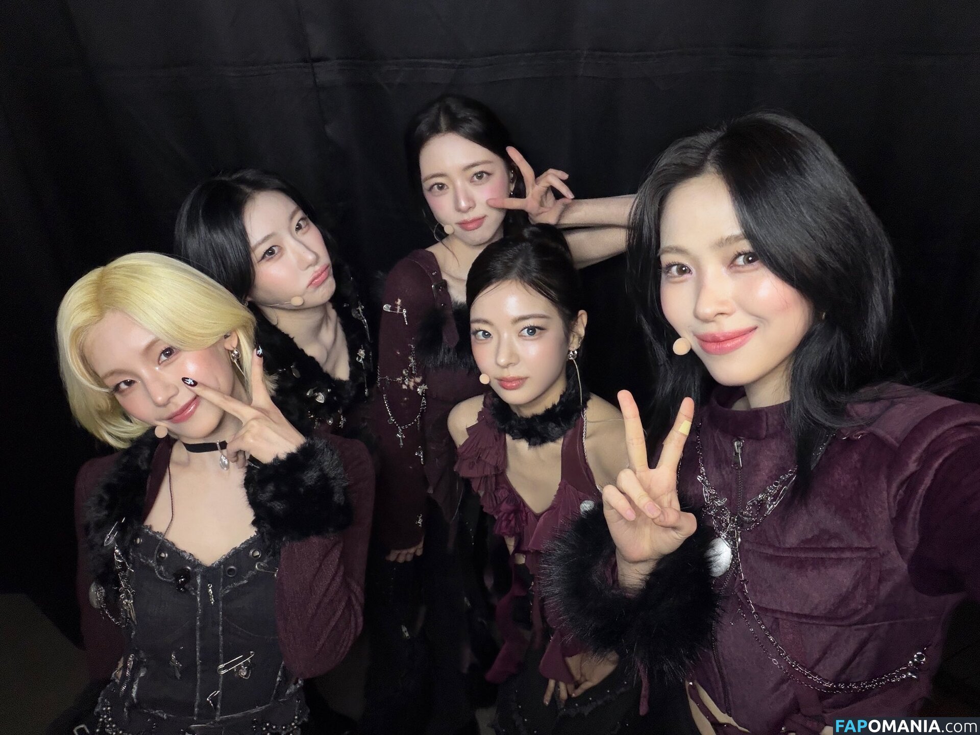 Yeji - ITZY (예지, Hwang Ye-ji) / yezyizhere Обнажённый OnlyFans  Утёкшее фото #7