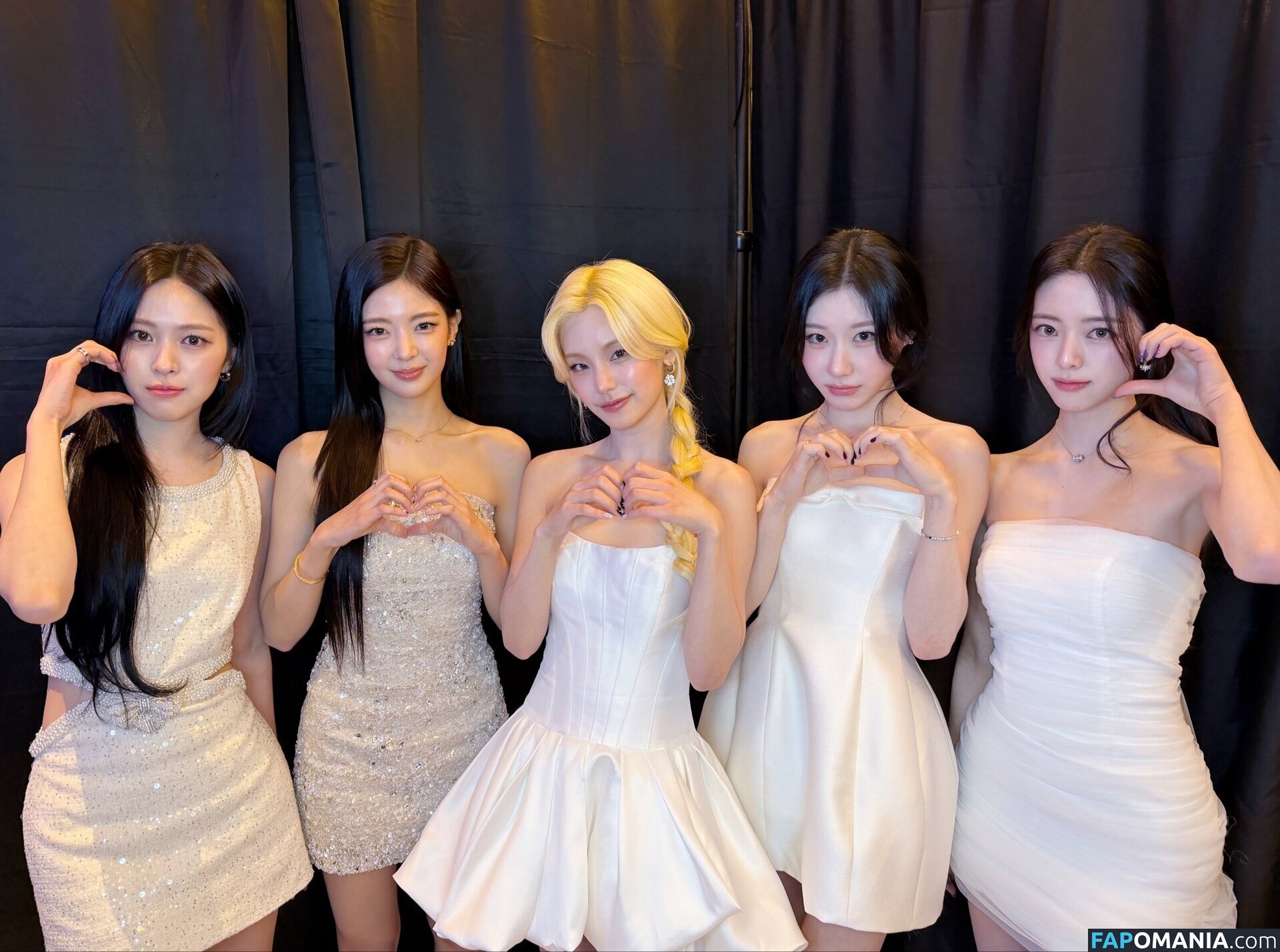 Yeji - ITZY (예지, Hwang Ye-ji) / yezyizhere Обнажённый OnlyFans  Утёкшее фото #9