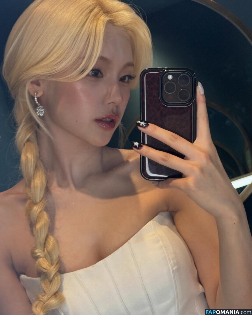 Yeji - ITZY (예지, Hwang Ye-ji) / yezyizhere Обнажённый OnlyFans  Утёкшее фото #12