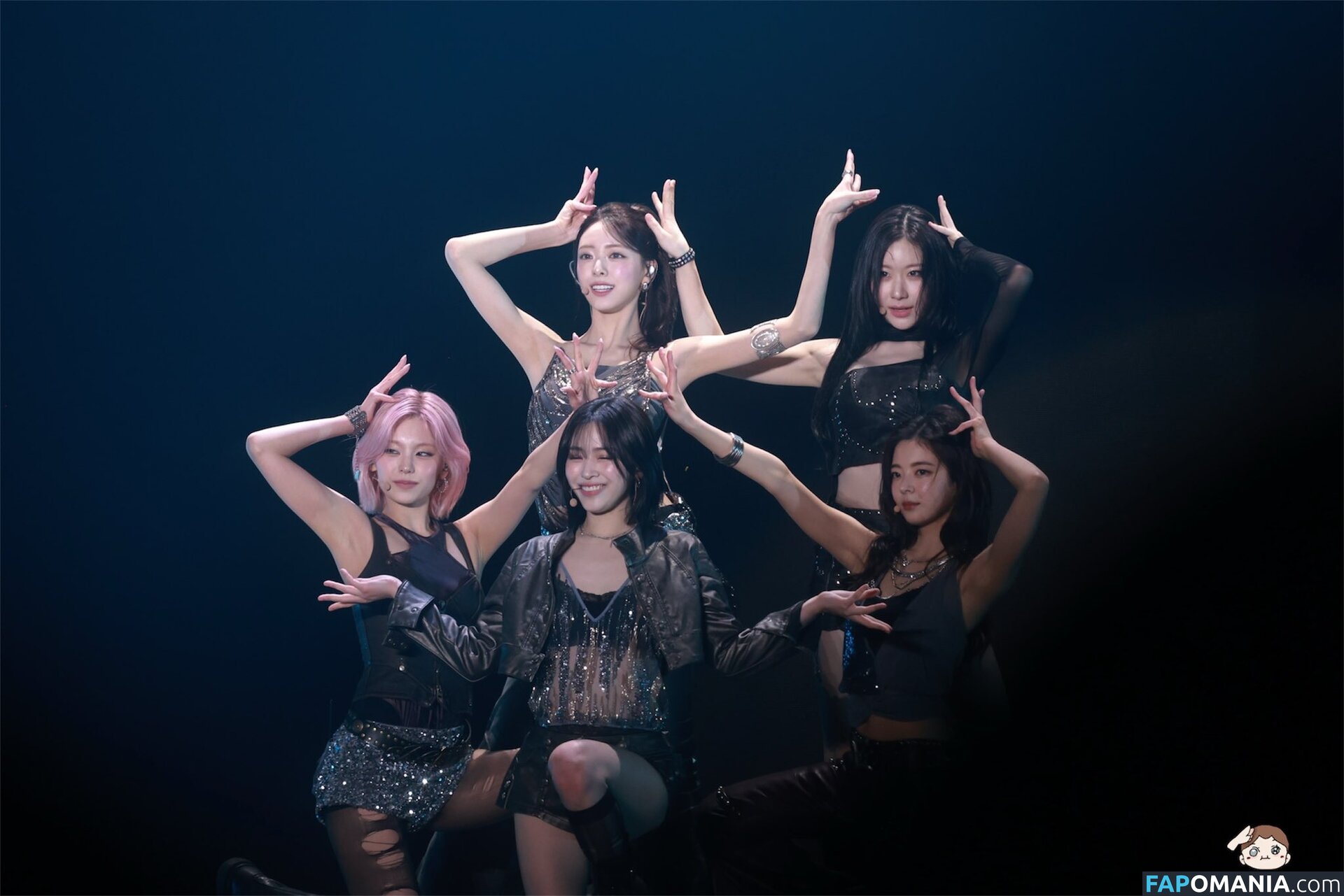 Hwang Ye-ji / ITZY (예지 / Yeji / yezyizhere Обнажённый OnlyFans  Утёкшее фото #20