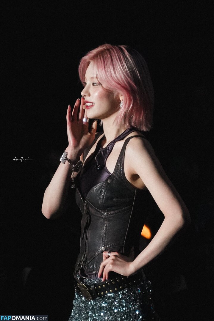 Hwang Ye-ji / ITZY (예지 / Yeji / yezyizhere Обнажённый OnlyFans  Утёкшее фото #30