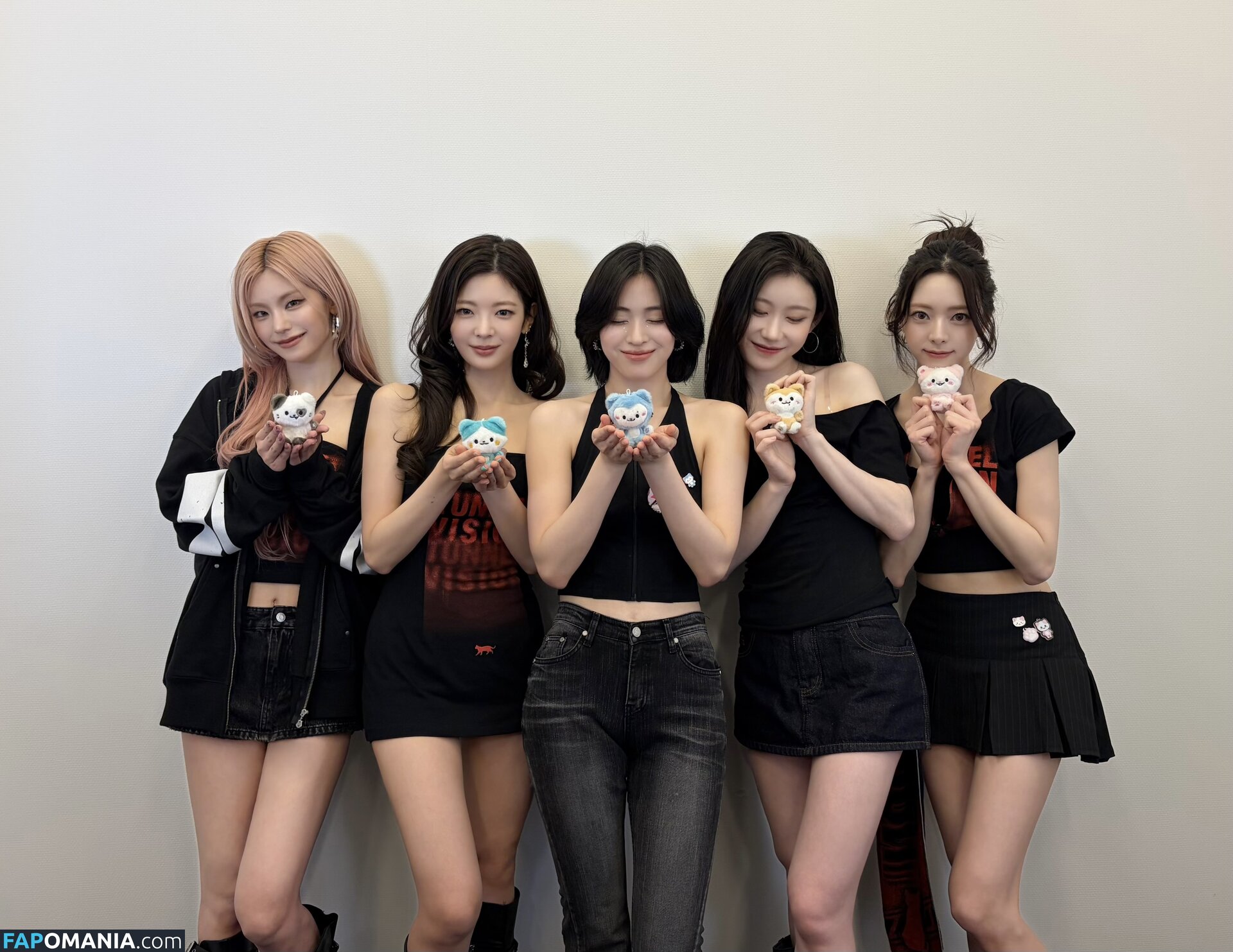 Hwang Ye-ji / ITZY (예지 / Yeji / yezyizhere Обнажённый OnlyFans  Утёкшее фото #43