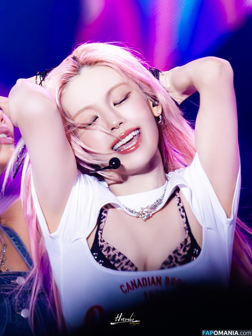 Hwang Ye-ji / ITZY (예지 / Yeji / yezyizhere Обнажённый OnlyFans  Утёкшее фото #44