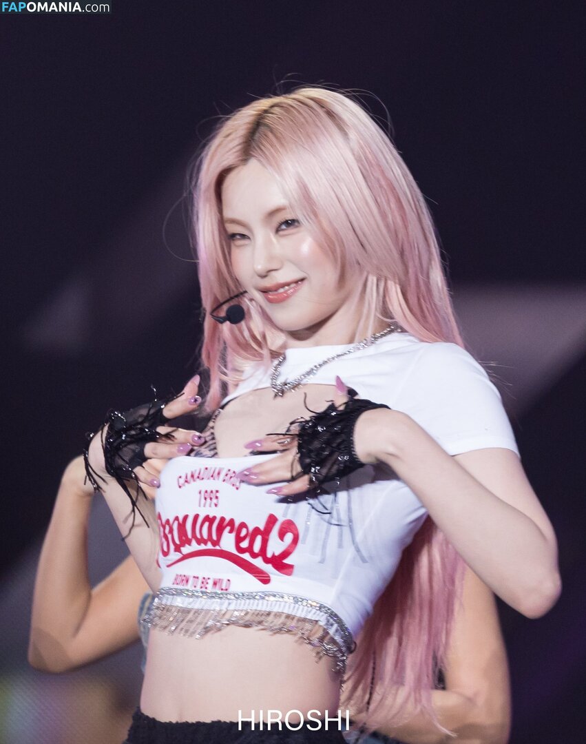 Hwang Ye-ji / ITZY (예지 / Yeji / yezyizhere Обнажённый OnlyFans  Утёкшее фото #45