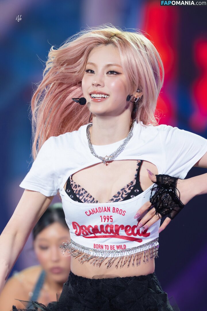Hwang Ye-ji / ITZY (예지 / Yeji / yezyizhere Обнажённый OnlyFans  Утёкшее фото #49