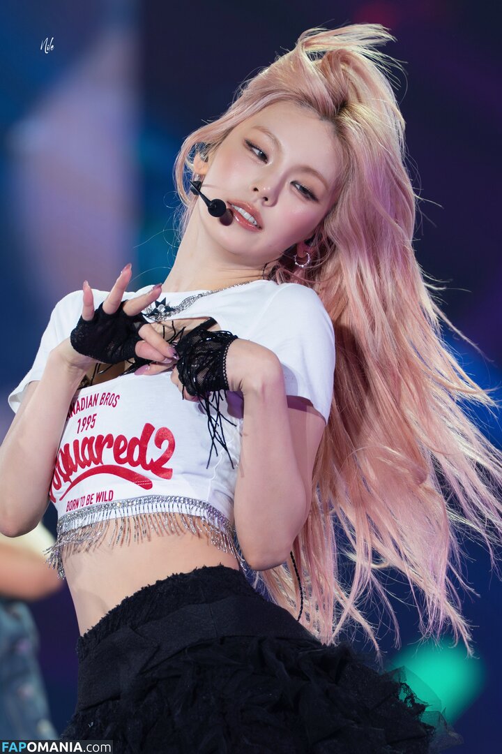 Hwang Ye-ji / ITZY (예지 / Yeji / yezyizhere Обнажённый OnlyFans  Утёкшее фото #53
