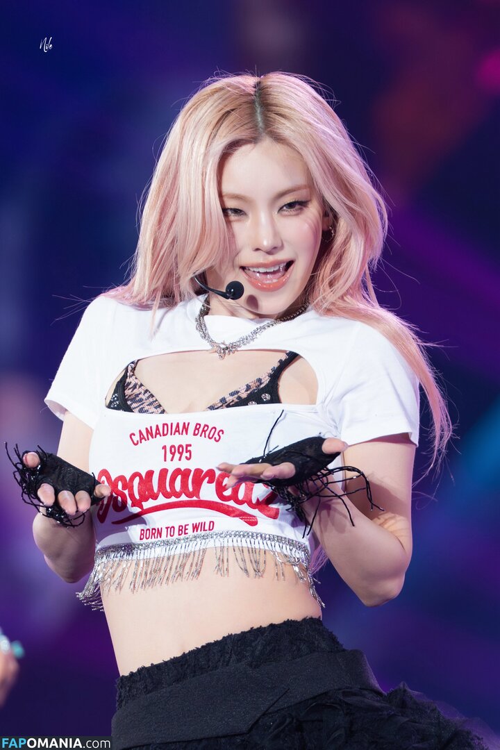 Hwang Ye-ji / ITZY (예지 / Yeji / yezyizhere Обнажённый OnlyFans  Утёкшее фото #54