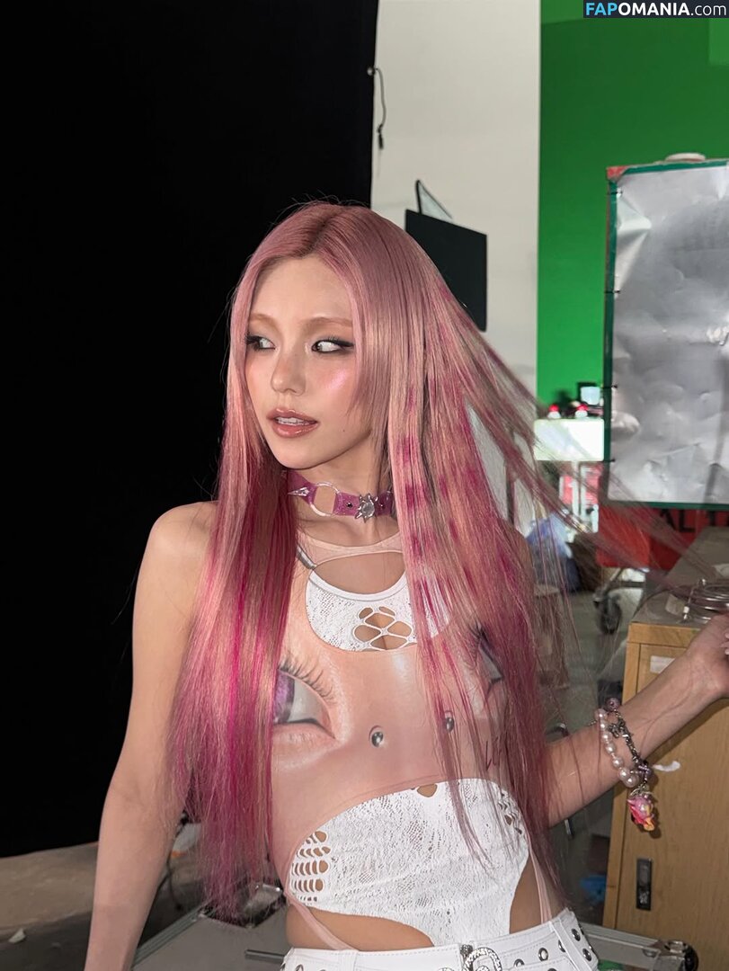 Hwang Ye-ji / ITZY (예지 / Yeji / yezyizhere Обнажённый OnlyFans  Утёкшее фото #62
