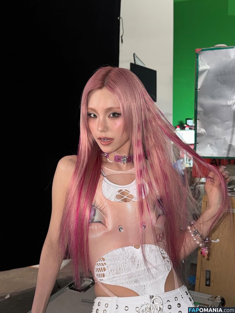 Hwang Ye-ji / ITZY (예지 / Yeji / yezyizhere Обнажённый OnlyFans  Утёкшее фото #63