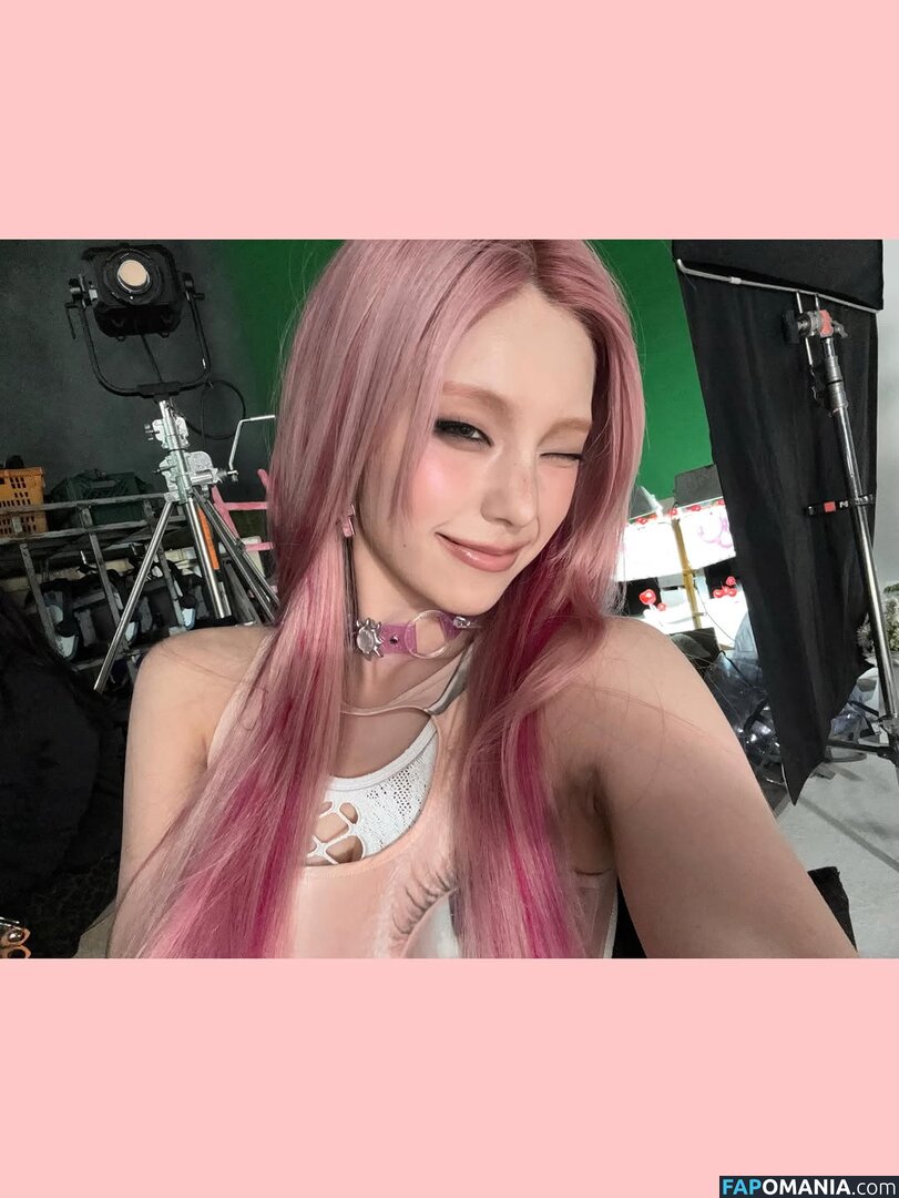 Hwang Ye-ji / ITZY (예지 / Yeji / yezyizhere Обнажённый OnlyFans  Утёкшее фото #67