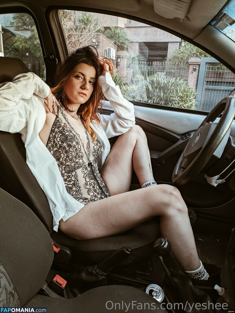 Yeshee_ / _yeshee Обнажённый OnlyFans  Утёкшее фото #140