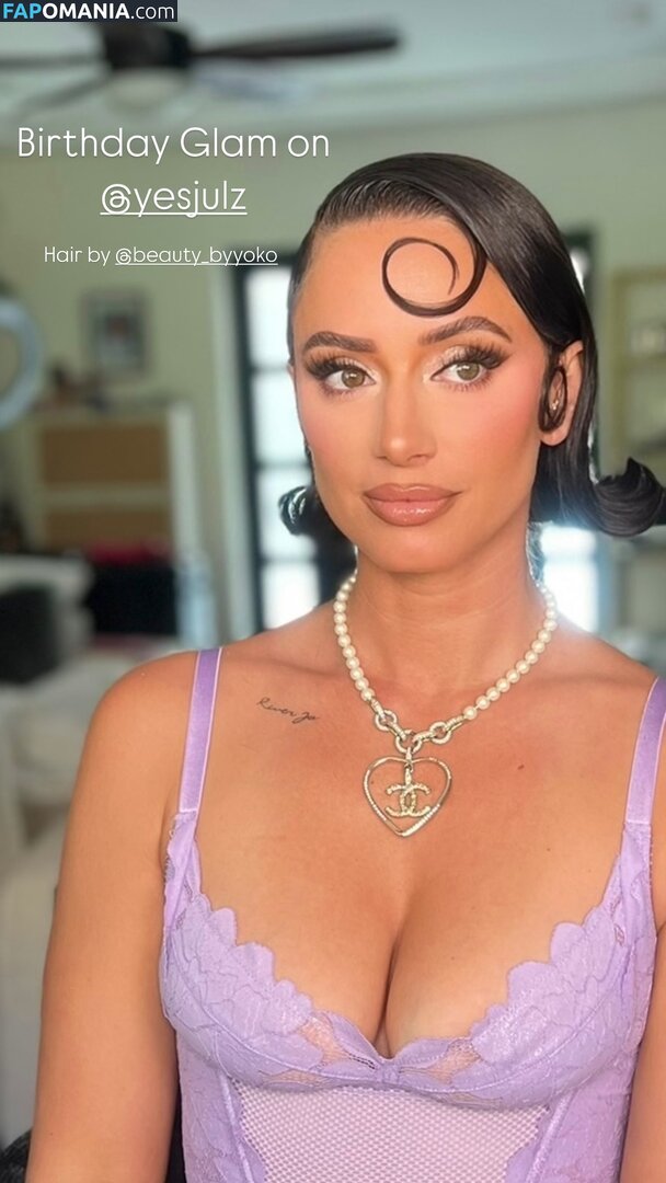 Yesjulz / https: / yesjulztv Обнажённый OnlyFans  Утёкшее фото #36