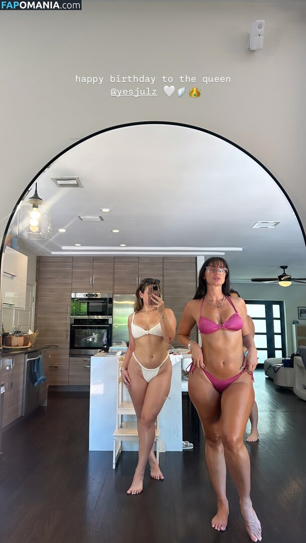 Yesjulz / https: / yesjulztv Обнажённый OnlyFans  Утёкшее фото #38