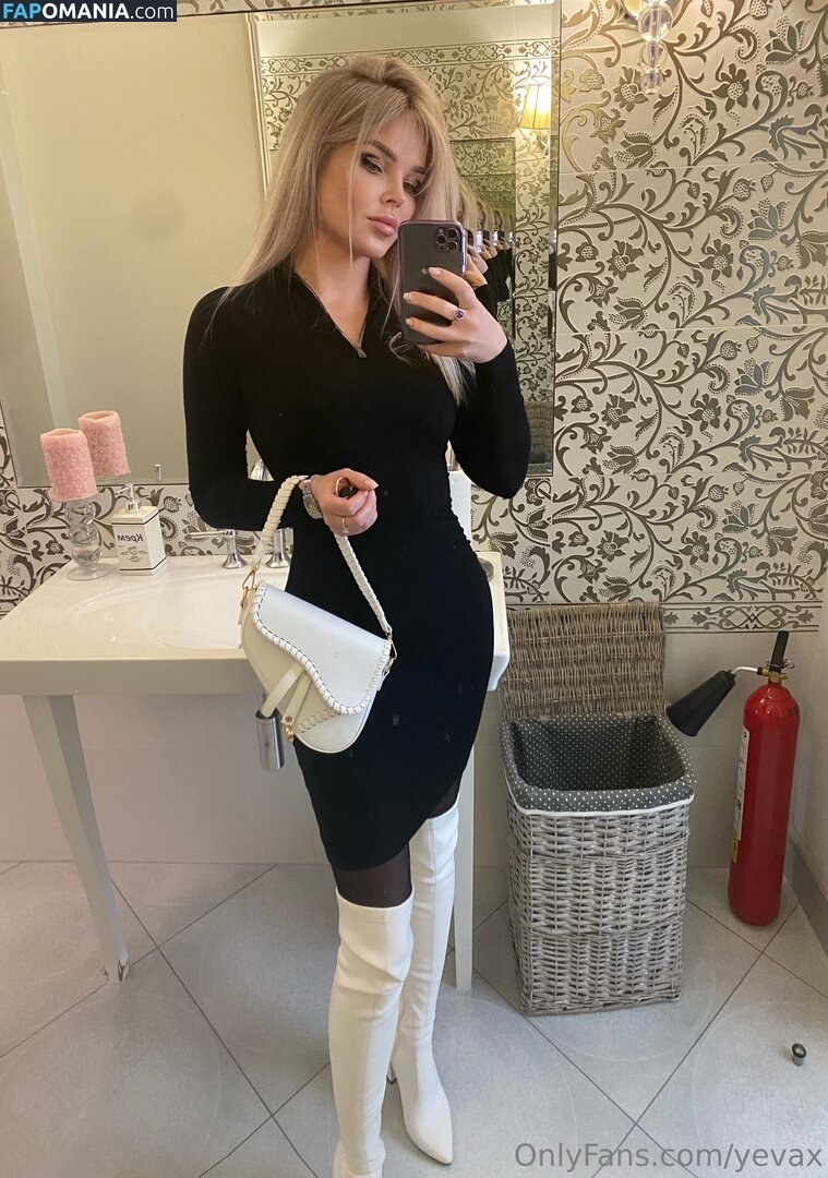 yevax / yevax.x Обнажённый OnlyFans  Утёкшее фото #13