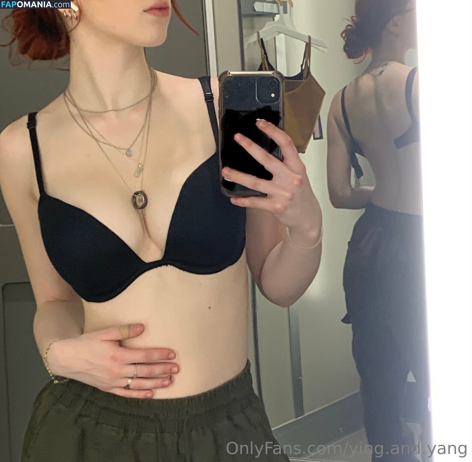 _ying__and__yang_ / ying.and.yang Обнажённый OnlyFans  Утёкшее фото #11