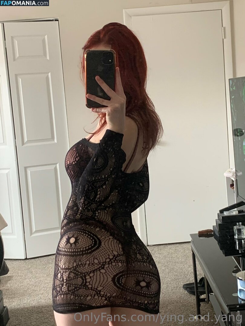 _ying__and__yang_ / ying.and.yang Обнажённый OnlyFans  Утёкшее фото #20