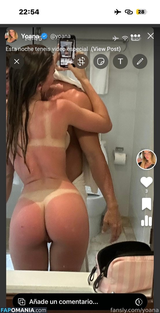 YOaanaa / _.yoaanaa._ Обнажённый OnlyFans  Утёкшее фото #10