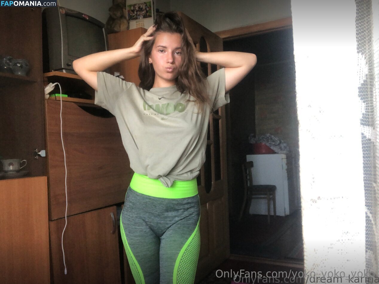 yoko_yoko_yoko / yoko_yoko_yoko_ Обнажённый OnlyFans  Утёкшее фото #54