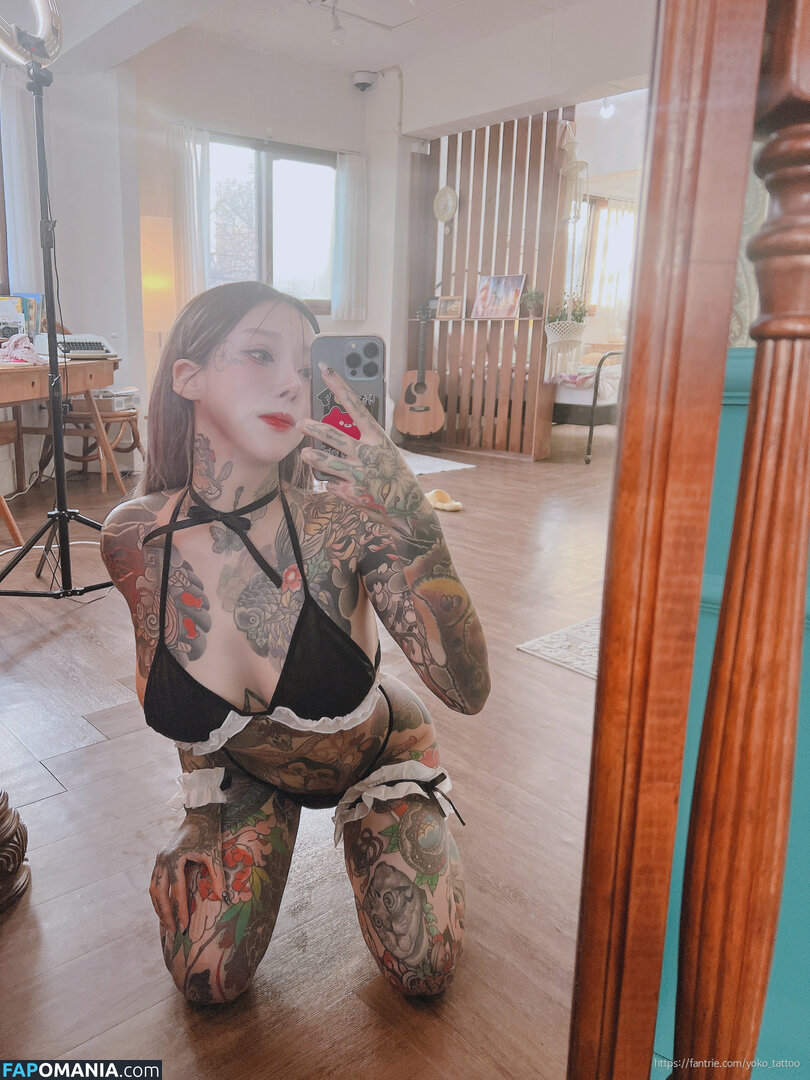 Yoko Обнажённый OnlyFans  Утёкшее фото #8