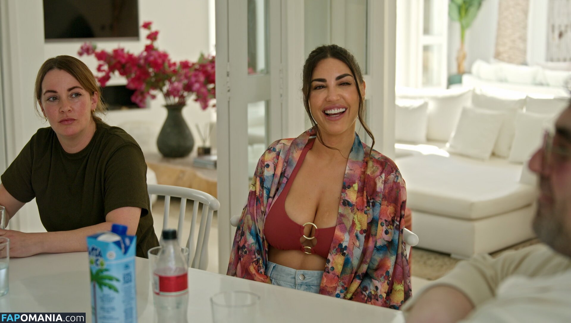 Yolanthe Cabau / https: / yolanthecabau Обнажённый OnlyFans  Утёкшее фото #6