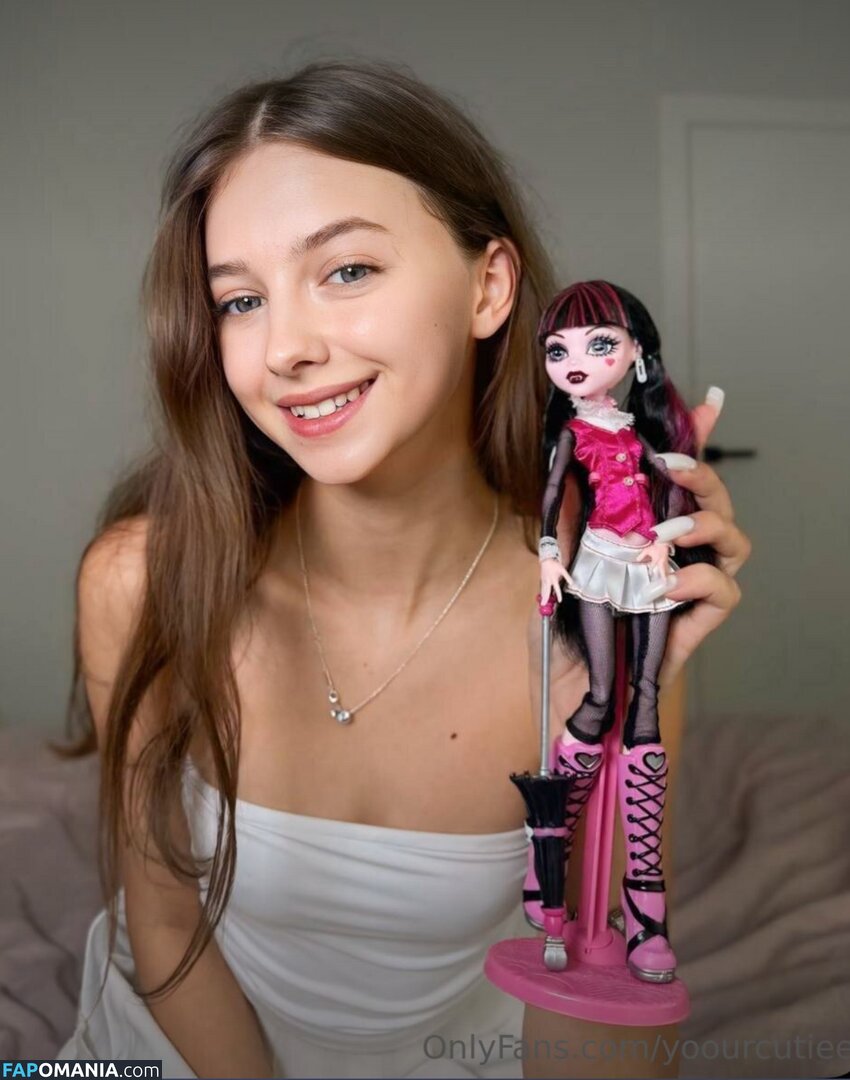 isyourgirlandri_ / yoourcutiee / your cutie Обнажённый OnlyFans  Утёкшее фото #6