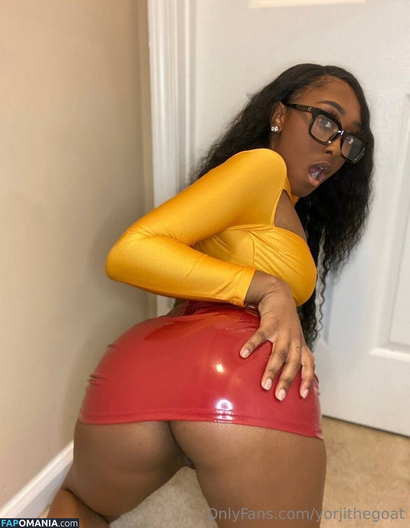 jordithegoat_ / yorjithegoat Обнажённый OnlyFans  Утёкшее фото #1