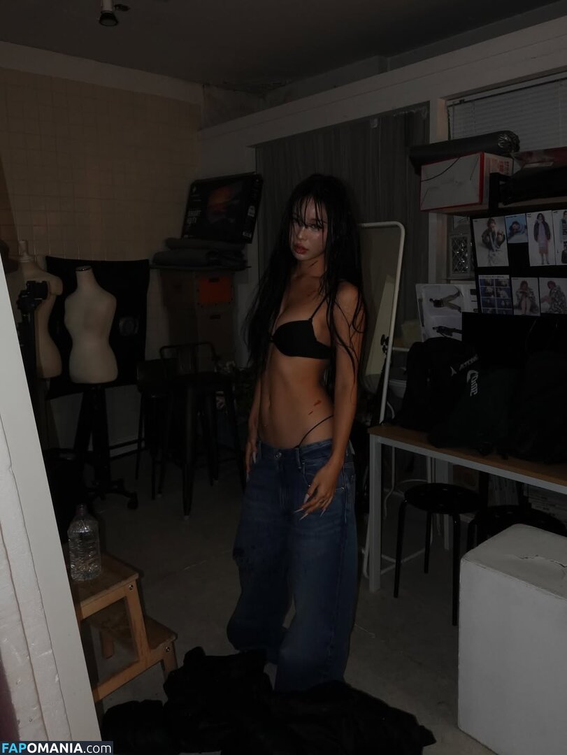 YOUHA_OFFICIAL / Youha 유하 / https: / u_youha Обнажённый OnlyFans  Утёкшее фото #6