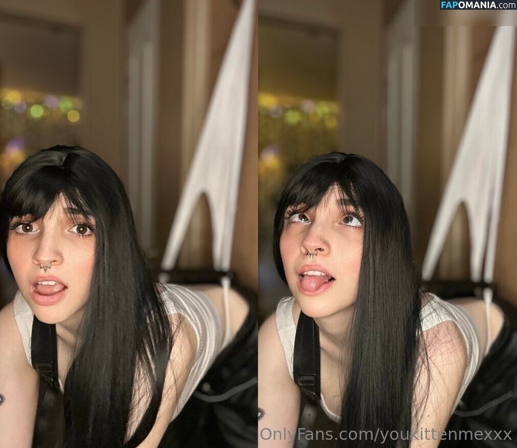 you.kitten.m3 / youkittenme / youkittenme_ Обнажённый OnlyFans  Утёкшее фото #57