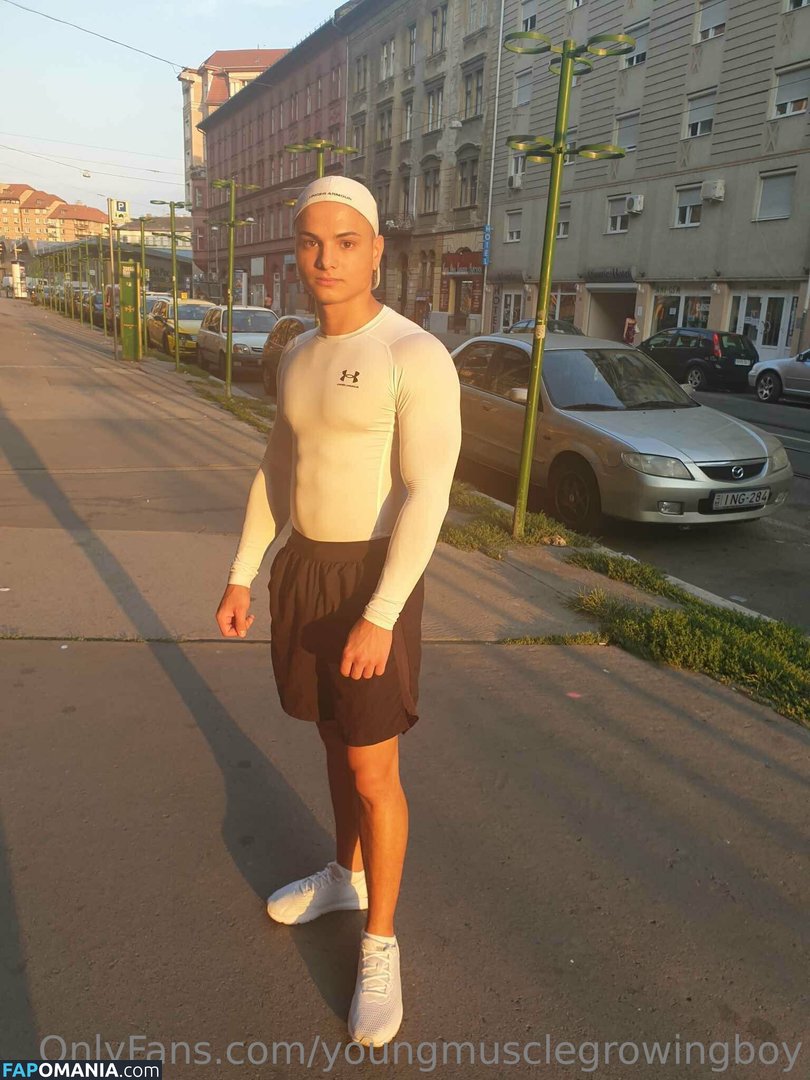 youngmusclegrowingboy Обнажённый OnlyFans  Утёкшее фото #24