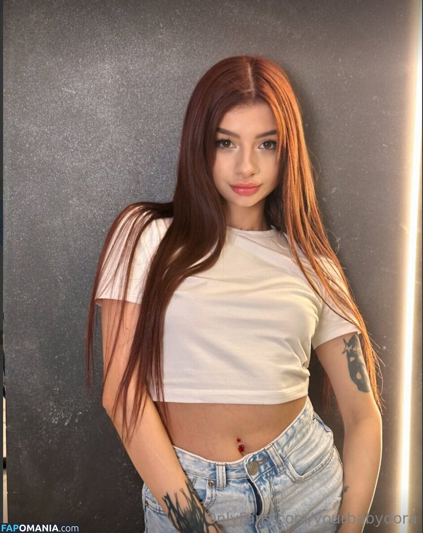 yourbabycarter / yourbabydora Обнажённый OnlyFans  Утёкшее фото #16
