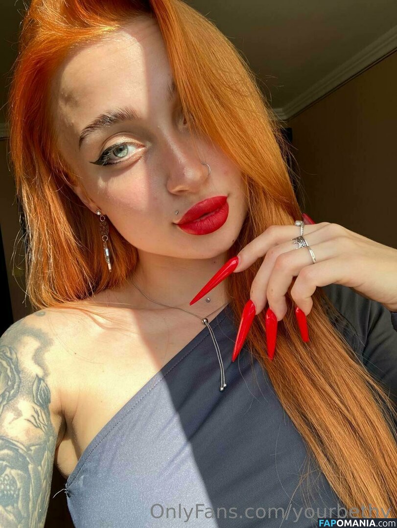 yourbethy Обнажённый OnlyFans  Утёкшее фото #19