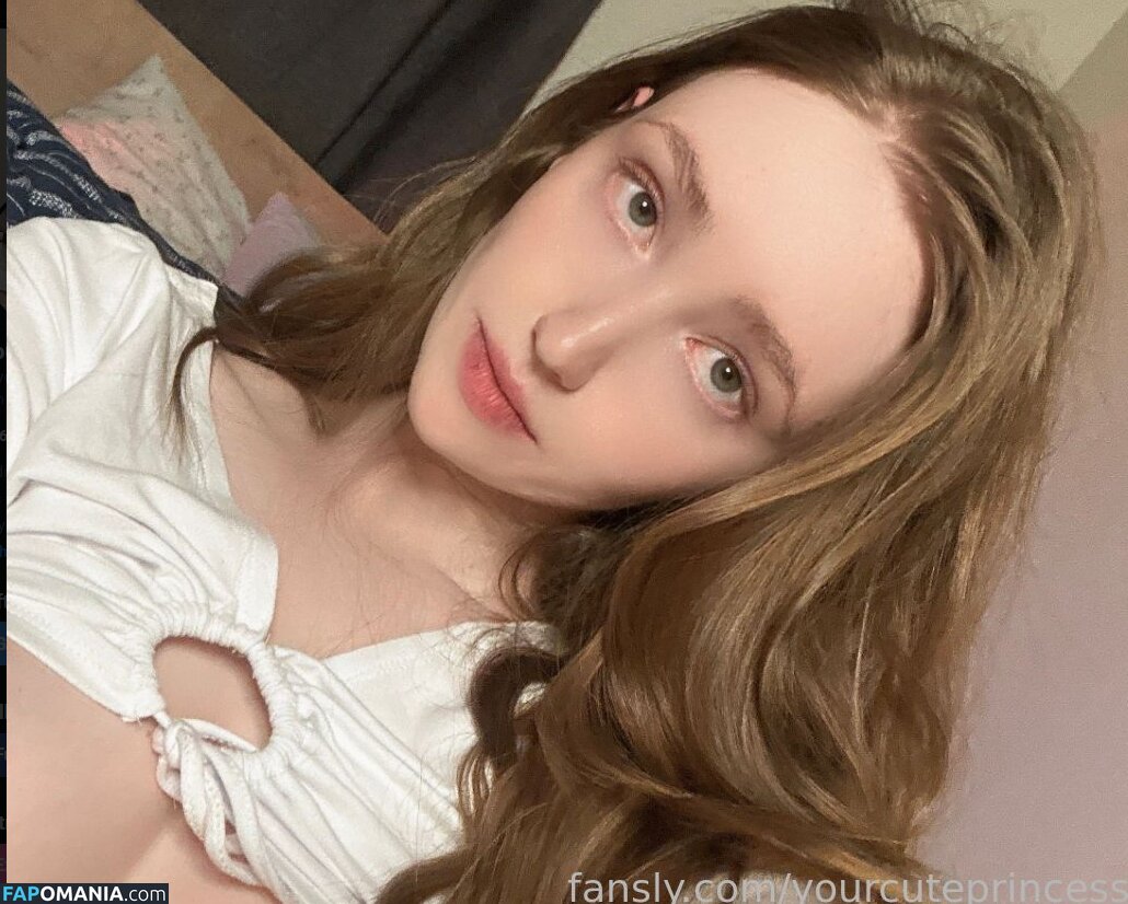 yourcuteprincess Обнажённый OnlyFans  Утёкшее фото #1