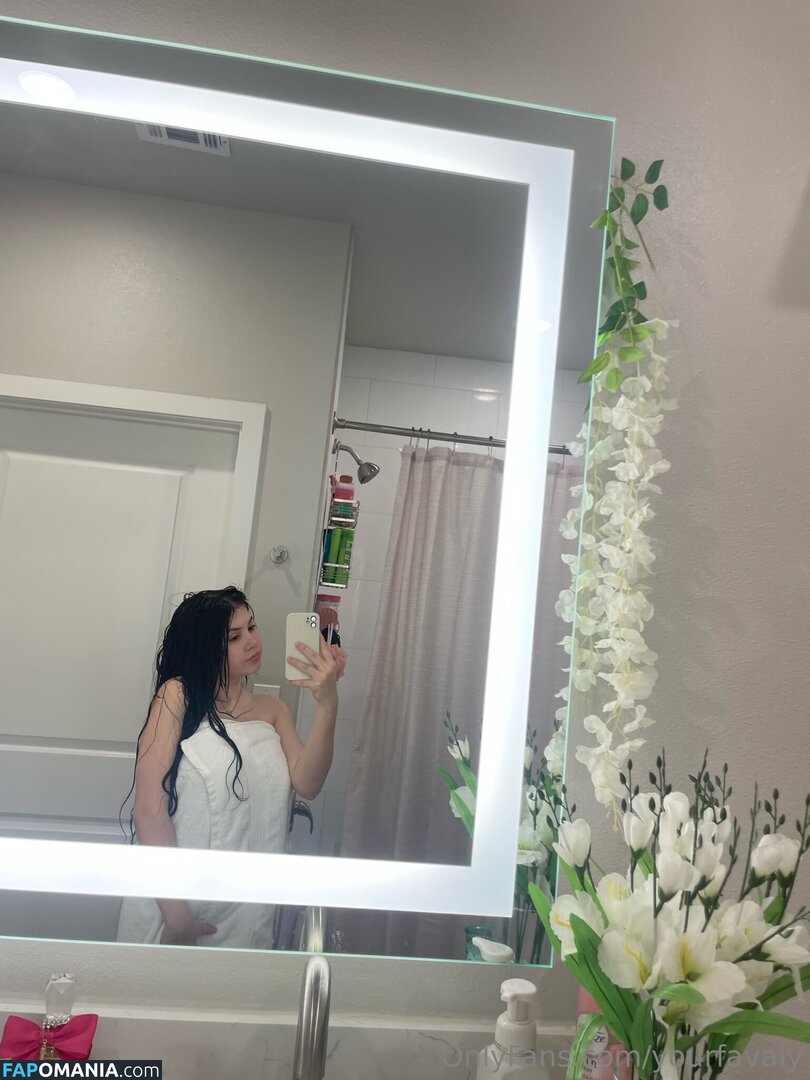 urfavealyy / yourfavaly Обнажённый OnlyFans  Утёкшее фото #5