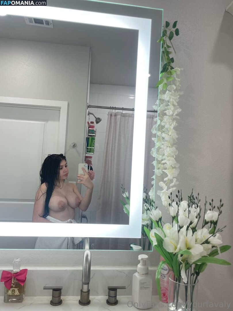 urfavealyy / yourfavaly Обнажённый OnlyFans  Утёкшее фото #6