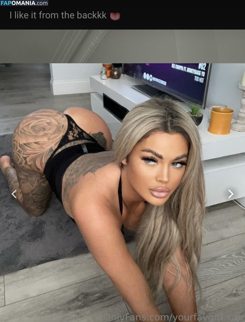 beccadale_xx / yourfavgirl.xox Обнажённый OnlyFans  Утёкшее фото #9