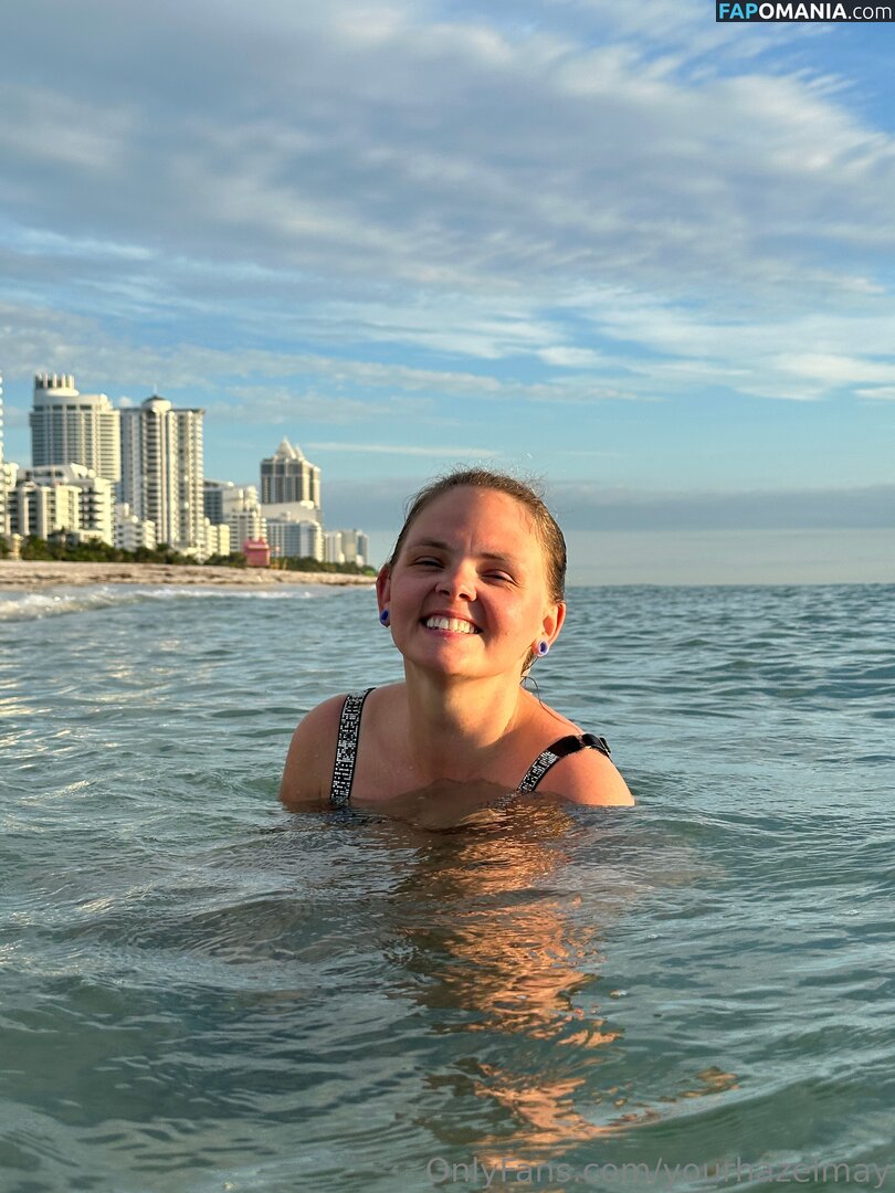 yhaelmay / yourhazelmay Обнажённый OnlyFans  Утёкшее фото #1