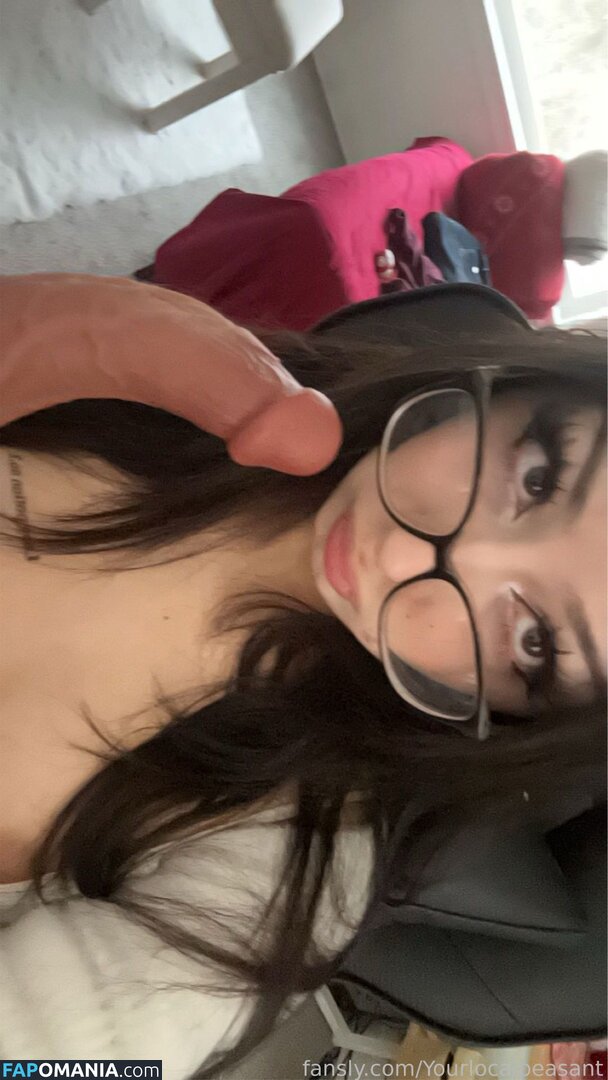 Alex V / Yourlocalpeasant / yourlocalbarbiee / yourlocalpeasant_ Обнажённый OnlyFans  Утёкшее фото #1