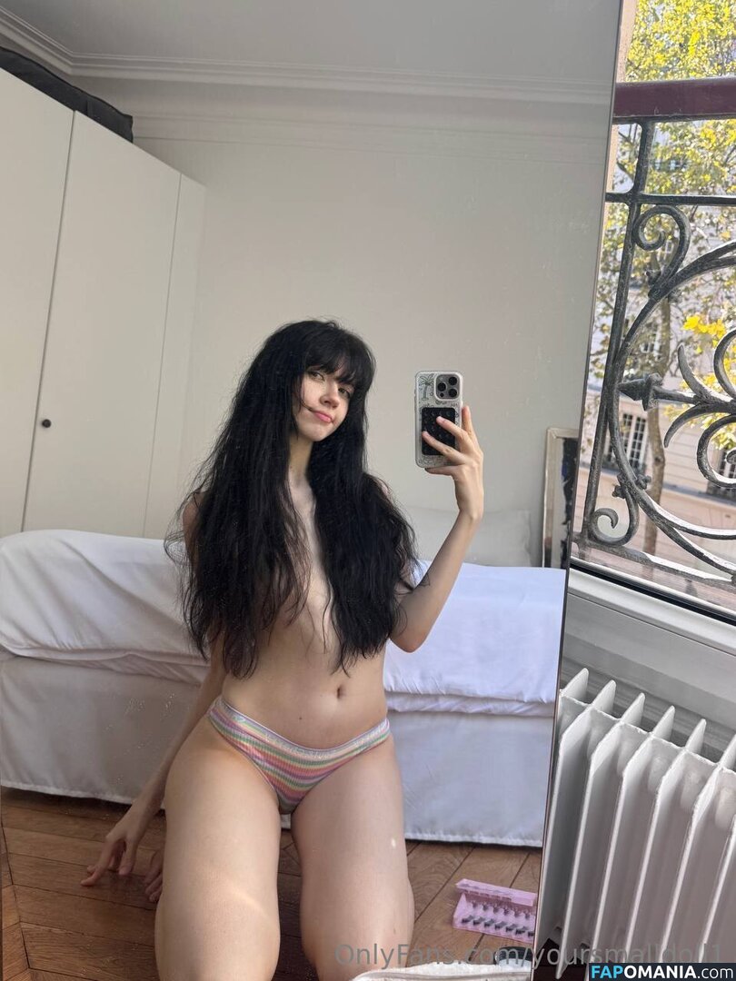 yoursmalldoll1 / yoursmalldoll3 Обнажённый OnlyFans  Утёкшее фото #10