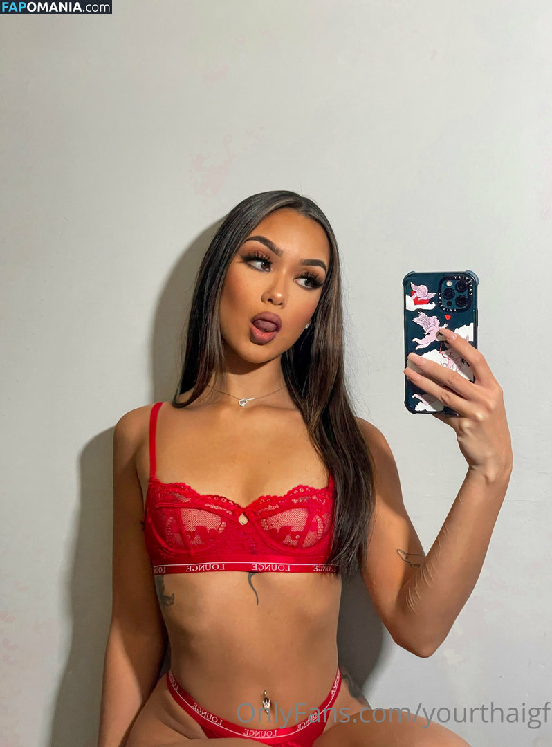 yourthaigf / yourtherapistgf Обнажённый OnlyFans  Утёкшее фото #17