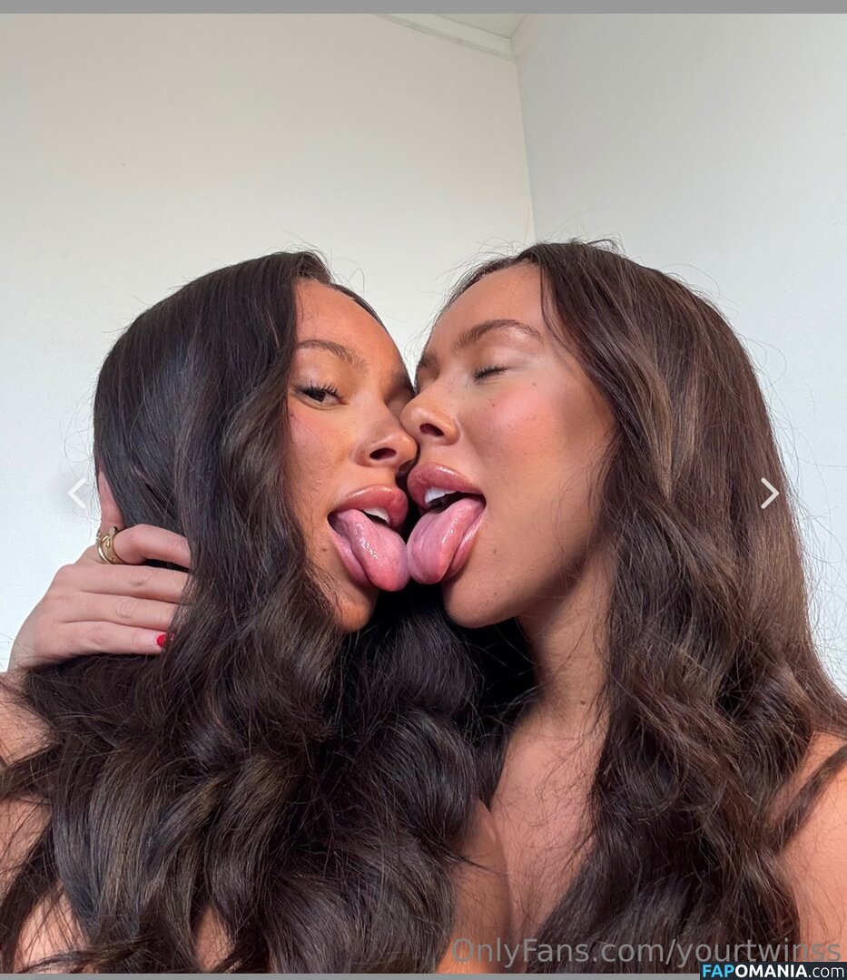 Theneltwins / yourtwinss Обнажённый OnlyFans  Утёкшее фото #4