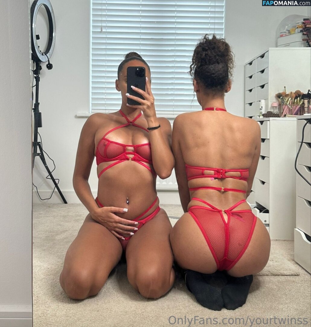 Theneltwins / yourtwinss Обнажённый OnlyFans  Утёкшее фото #15